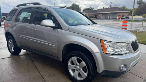 2008 Pontiac Torrent