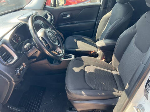 2016 Jeep Renegade Latitude