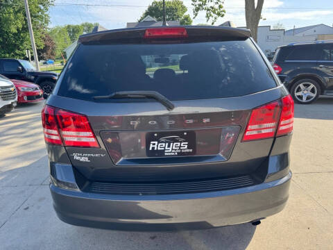 2017 Dodge Journey SE