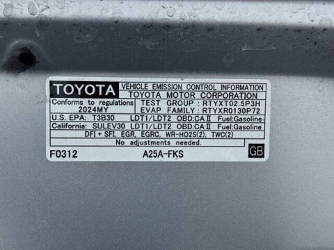 2024 Toyota RAV4 XLE Premium