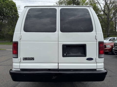2002 Ford E-Series E-350 SD XLT
