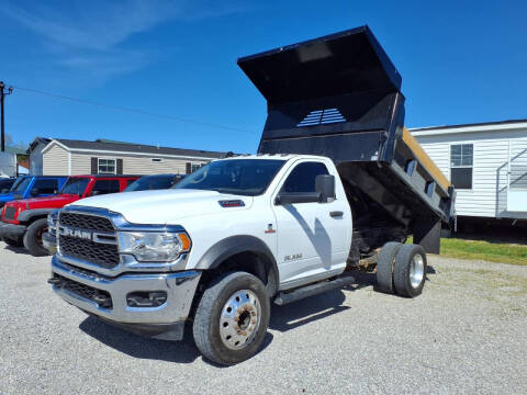 2019 RAM 5500