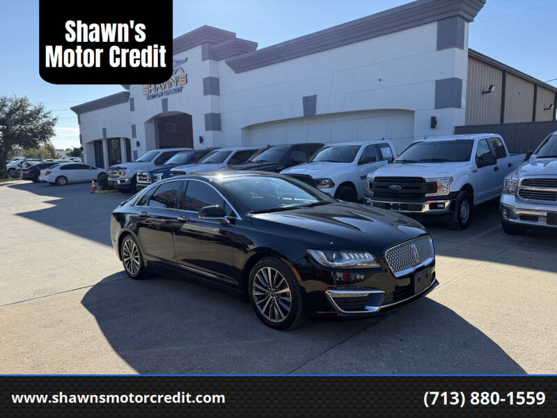 2019 Lincoln MKZ Reserve I's photo