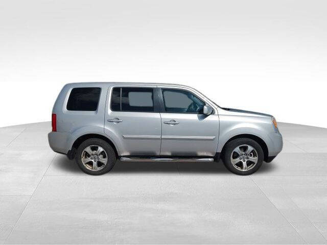 2015 Honda Pilot EX