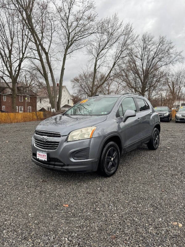 2015 Chevrolet Trax LT