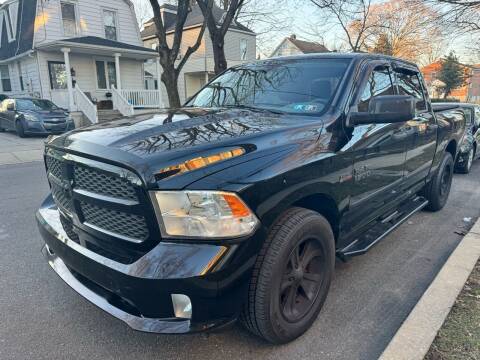 2013 RAM 1500 for sale at Michaels Used Cars Inc. in East Lansdowne PA