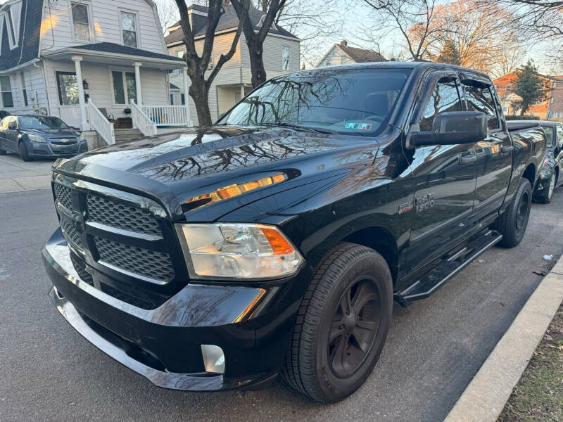 2013 RAM 1500 Express