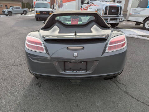 2008 Saturn SKY