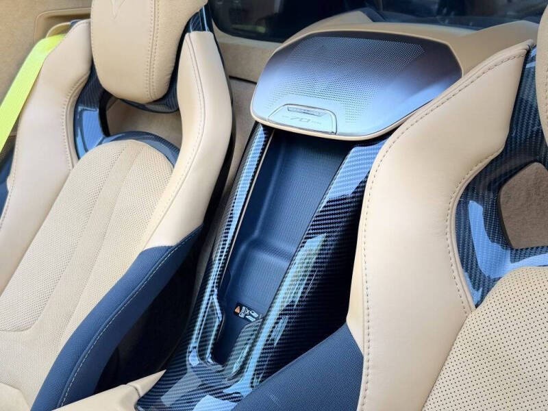 2023 Chevrolet Corvette Stingray