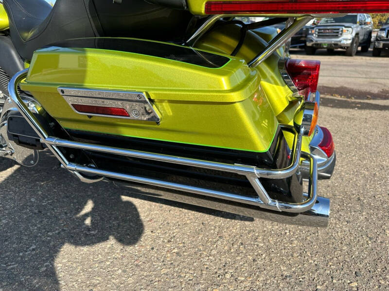 2011 Harley-Davidson Electra Glide Ultra Classic