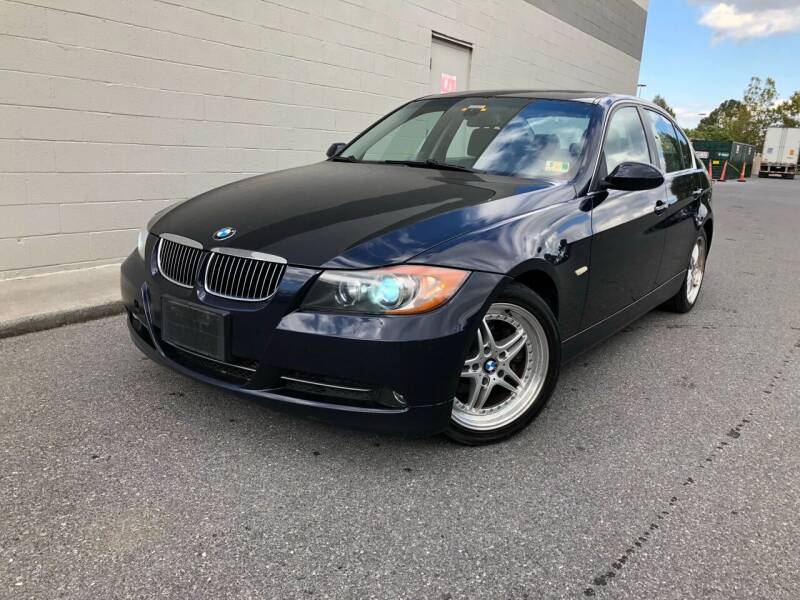 2006 BMW 3 Series for sale at PREMIER AUTO SALES in Martinsburg WV