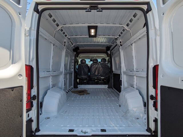 2025 RAM ProMaster