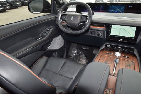 2026 Lincoln Navigator L Black Label