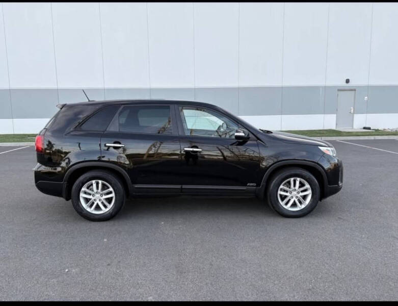 2015 Kia Sorento LX