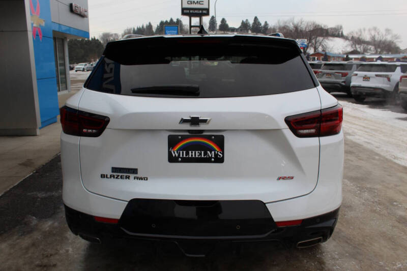 2024 Chevrolet Blazer RS