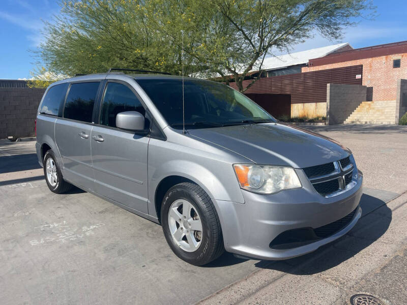 2013 Dodge Grand Caravan SXT