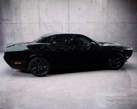 2019 Dodge Challenger SXT