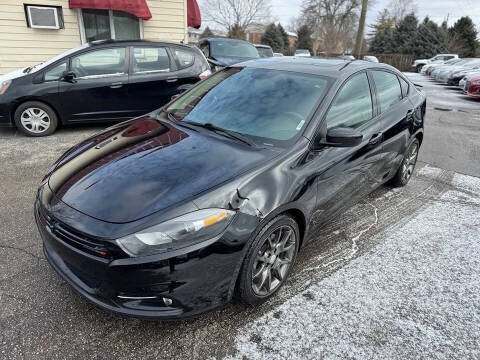 2013 Dodge Dart SXT