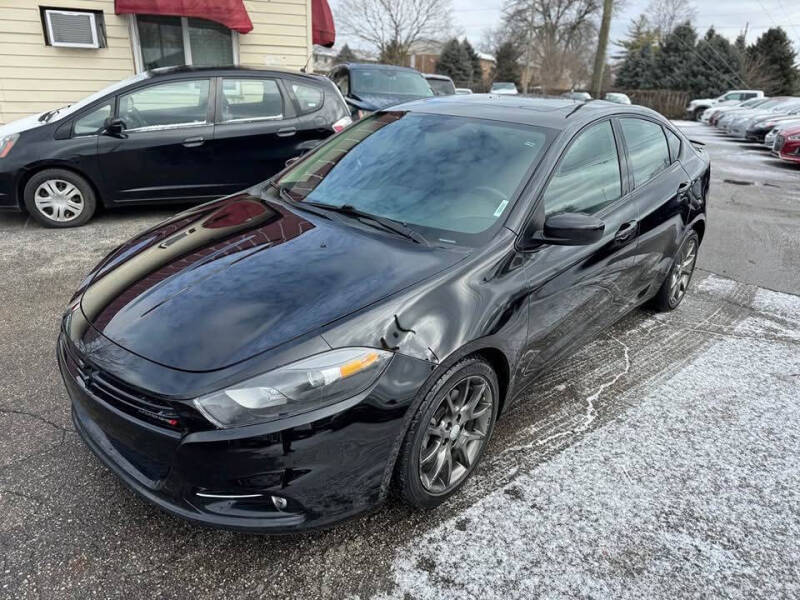 2013 Dodge Dart SXT