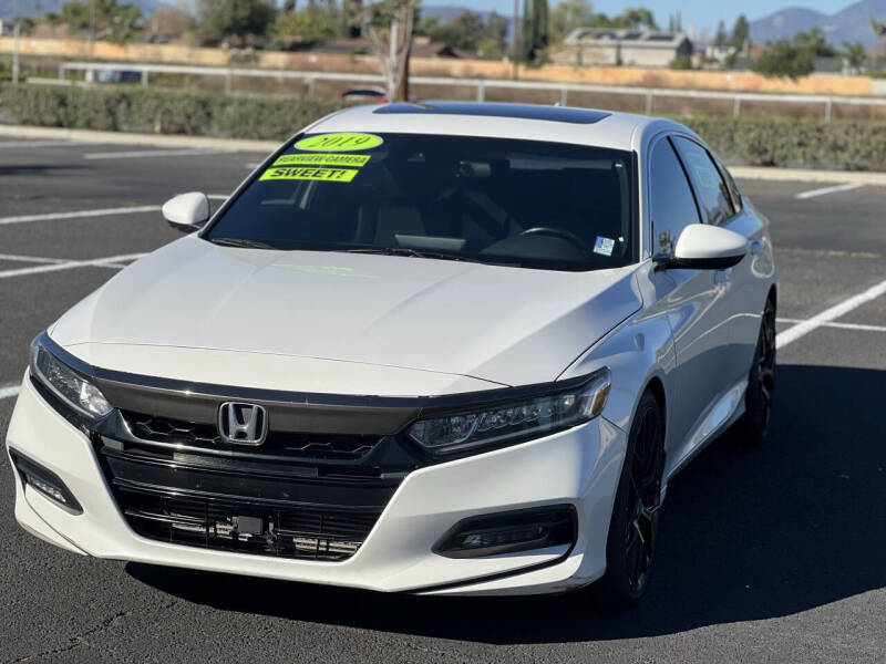 2019 Honda Accord Sport
