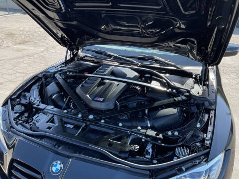 2024 BMW M4