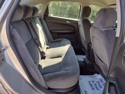 2006 Chevrolet Impala LT