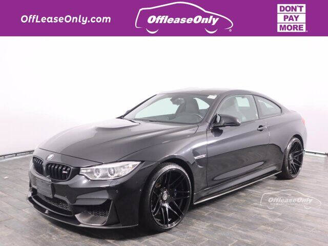 2016 BMW M4