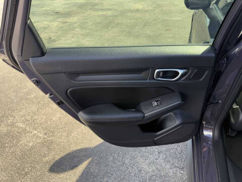 2024 Honda Civic EX-L