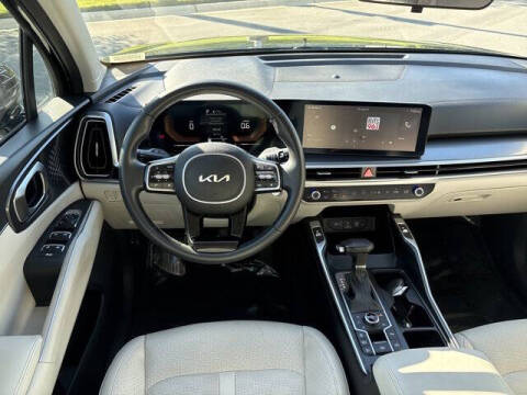 2024 Kia Sorento S