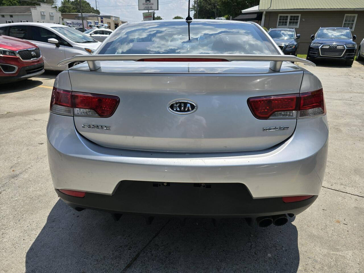 2012 Kia Forte Koup for sale at OG Automotive, LLC. in Duluth, GA