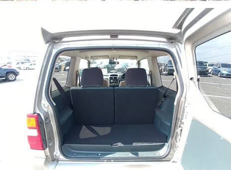 2000 Mitsubishi Pajero Mini