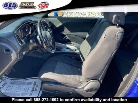 2022 Dodge Challenger SXT