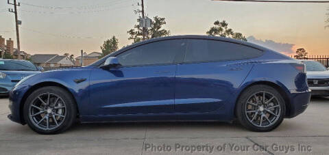 2019 Tesla Model 3 Long Range