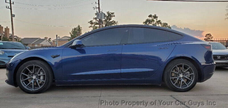 2019 Tesla Model 3 Long Range