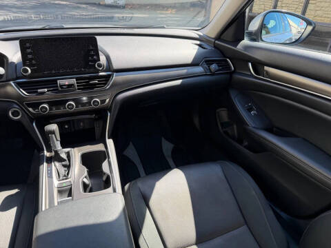 2019 Honda Accord LX