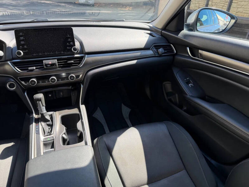 2019 Honda Accord LX