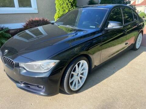 2013 BMW 3 Series for sale at Expo Motors LLC in Kansas City MO