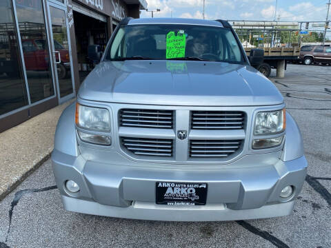 2011 Dodge Nitro SXT