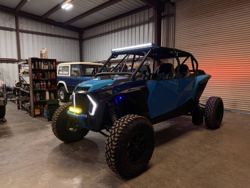 2020 Polaris RZR