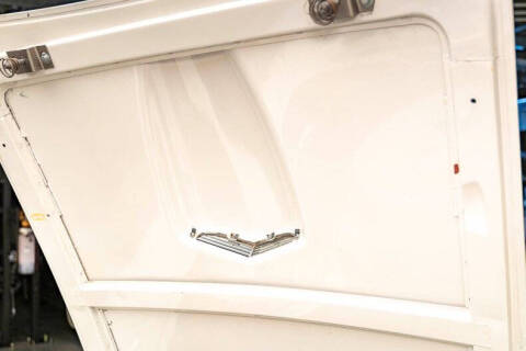 1957 Ford Thunderbird