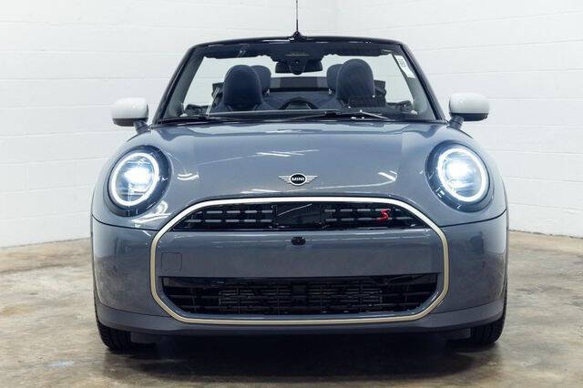 2025 MINI Convertible