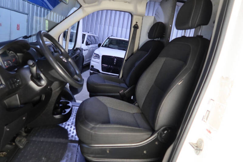 2016 RAM ProMaster 1500 136 WB