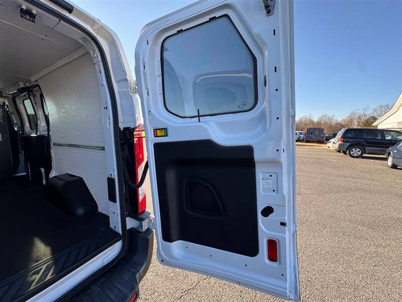 2015 Ford Transit 250