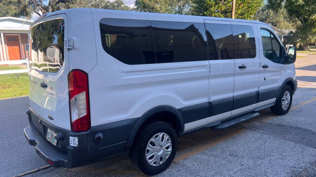 2016 Ford Transit for sale at ABSOLUTE FLORIDA CARS LLC in TAMPA, FL