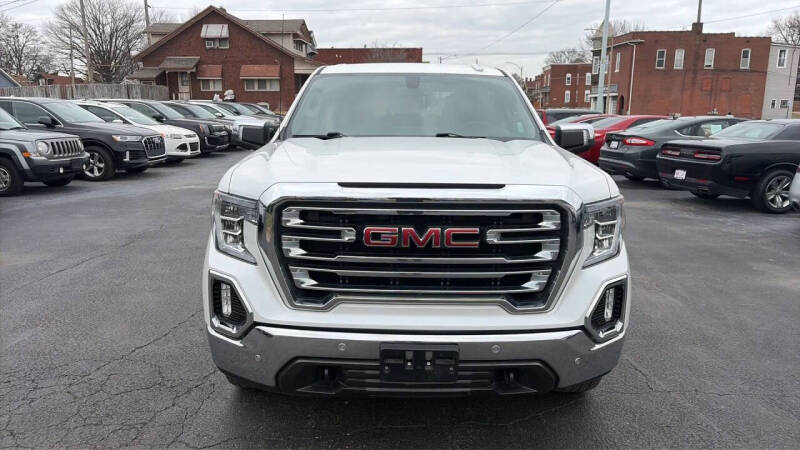 2020 GMC Sierra 1500