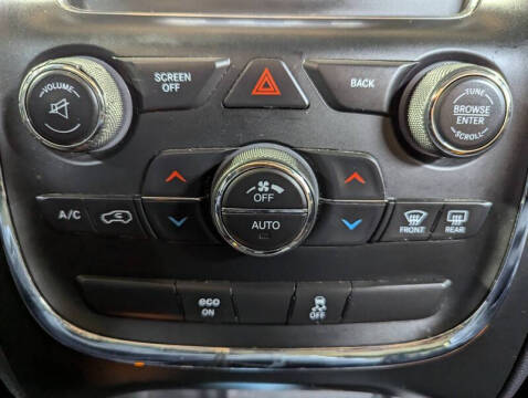 2014 Dodge Durango Special Service