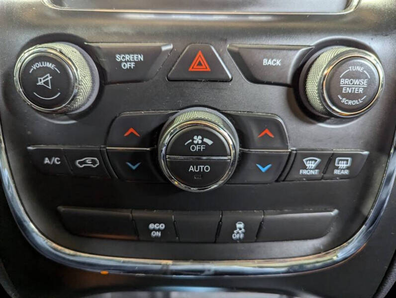 2014 Dodge Durango Special Service