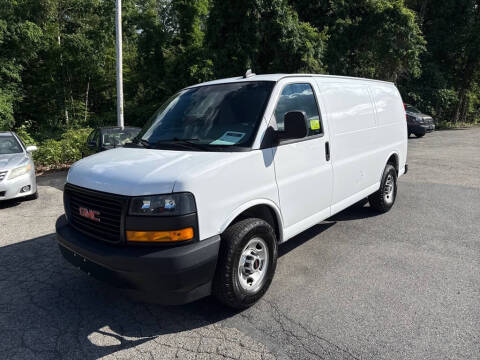 2023 GMC Savana 2500