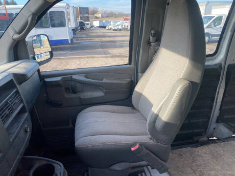 2013 Chevrolet Express 3500