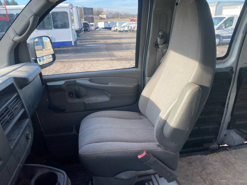 2013 Chevrolet Express 3500
